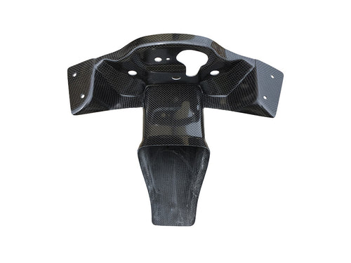 Air box pipe with instrument support for Kawasaki ZX-10R (2011/2015) (racing)