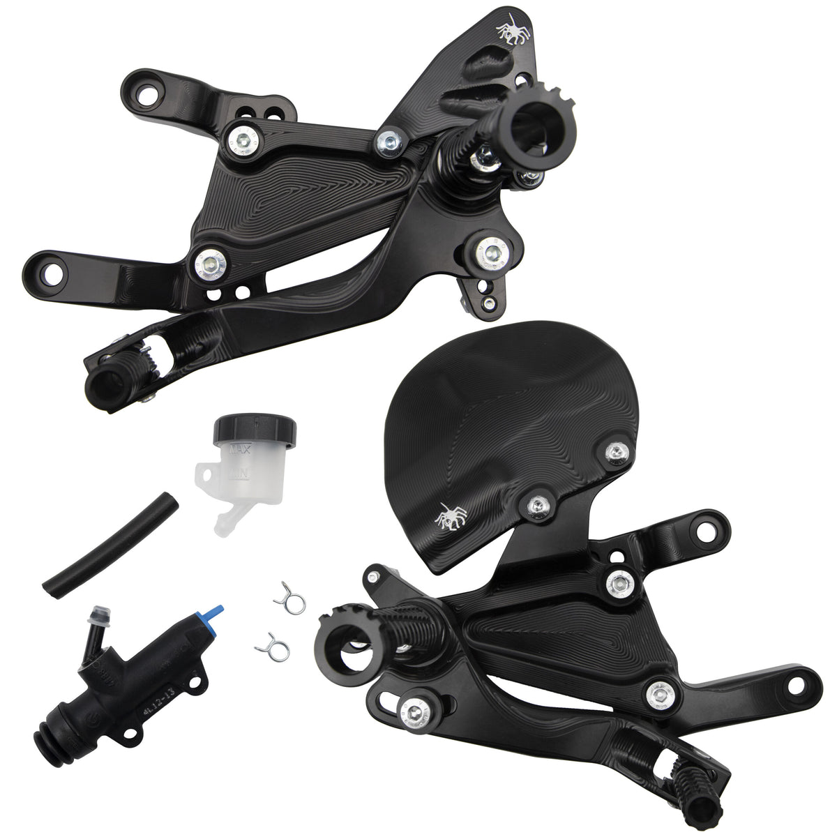 REARSET DUCATI V4 2025