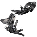 DUCATI V2 2025 – SPIDER REARSET