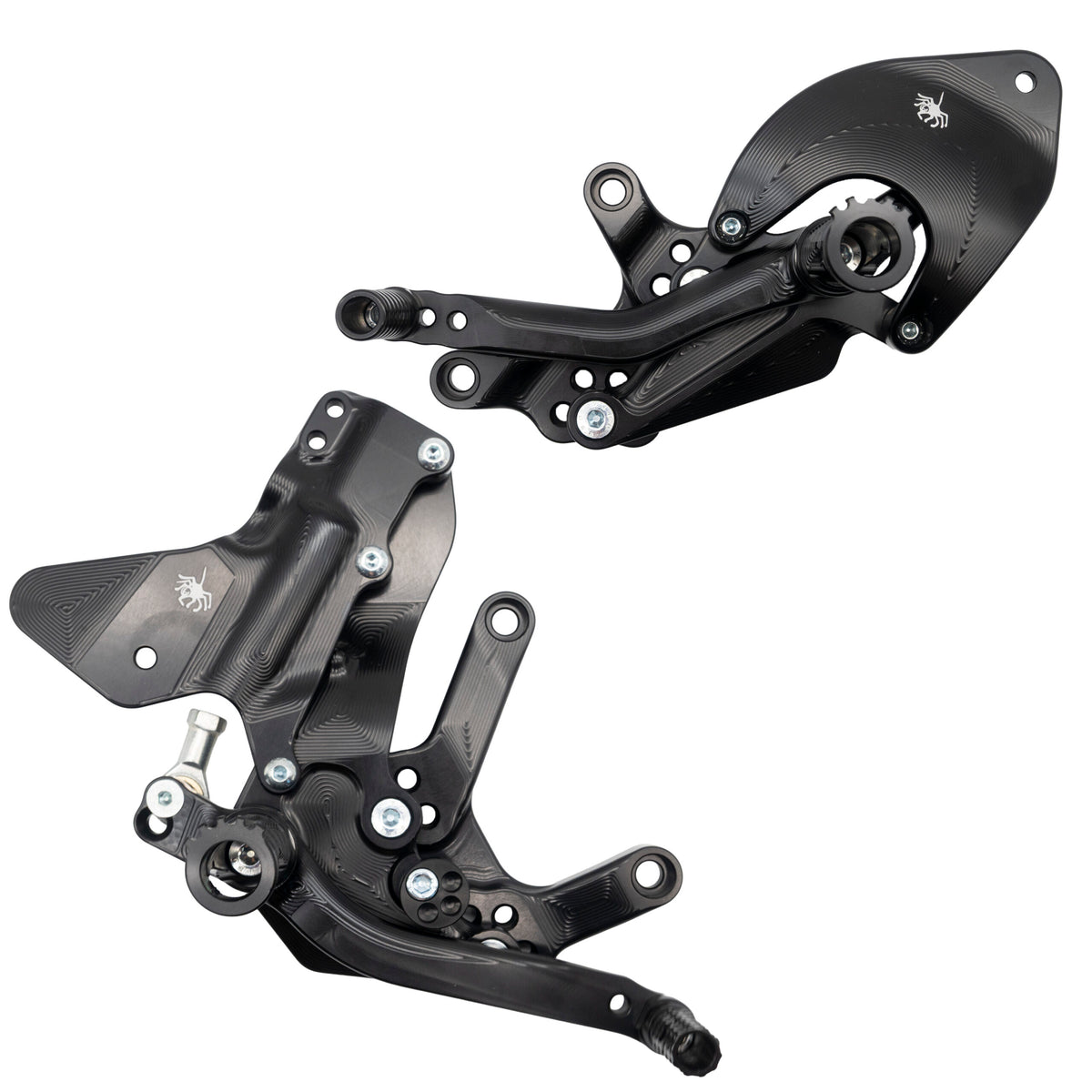 DUCATI V2 2025 – SPIDER REARSET