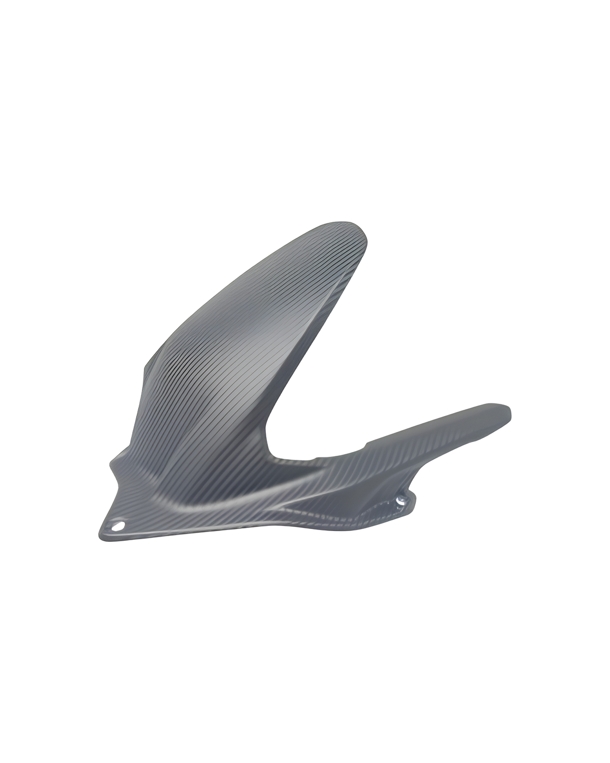 Garde-boue arrière pour Ducati Panigale V4 / S & Streetfighter V4 / S (2025) (transparent mat)