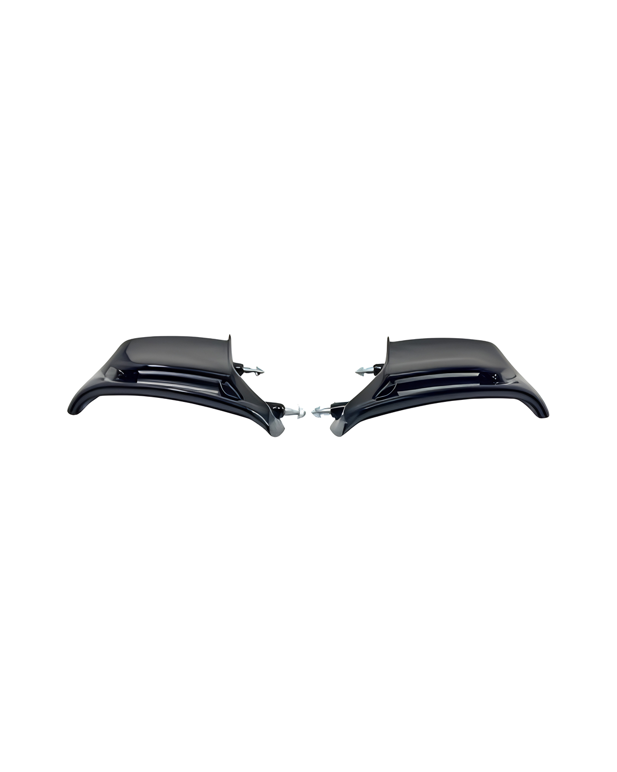 Winglets Epotex pour Ducati Panigale V4 / S (2025) (kit)
