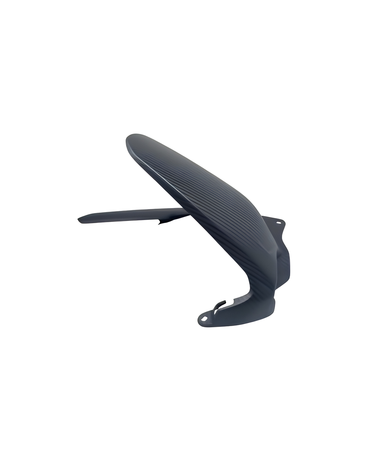 Garde-boue arrière pour Ducati Panigale V4 / S & Streetfighter V4 / S (2025) (transparent mat)