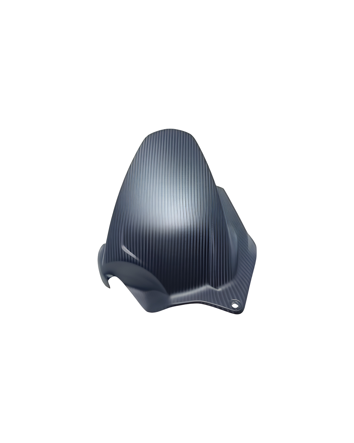 Garde-boue arrière pour Ducati Panigale V4 / S & Streetfighter V4 / S (2025) (transparent mat)