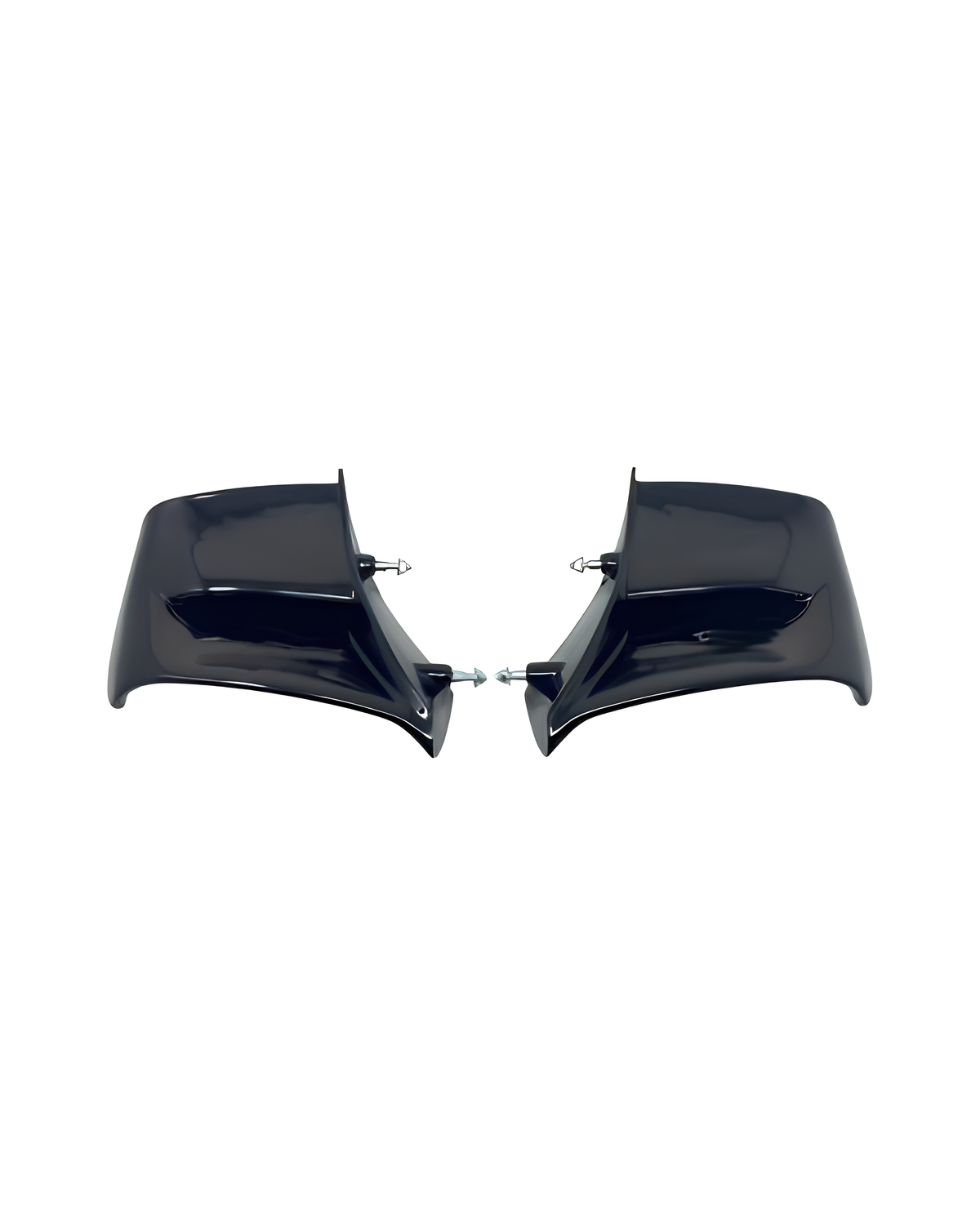 Winglets Epotex pour Ducati Panigale V4 / S (2025) (kit)
