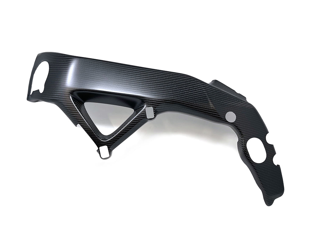 Frame protection for Aprilia RSV4/Tuono (2009/2024) (matte transparent)