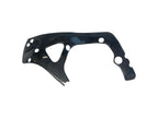 Carbon fiber frame protection CBR600 (2007/2026)