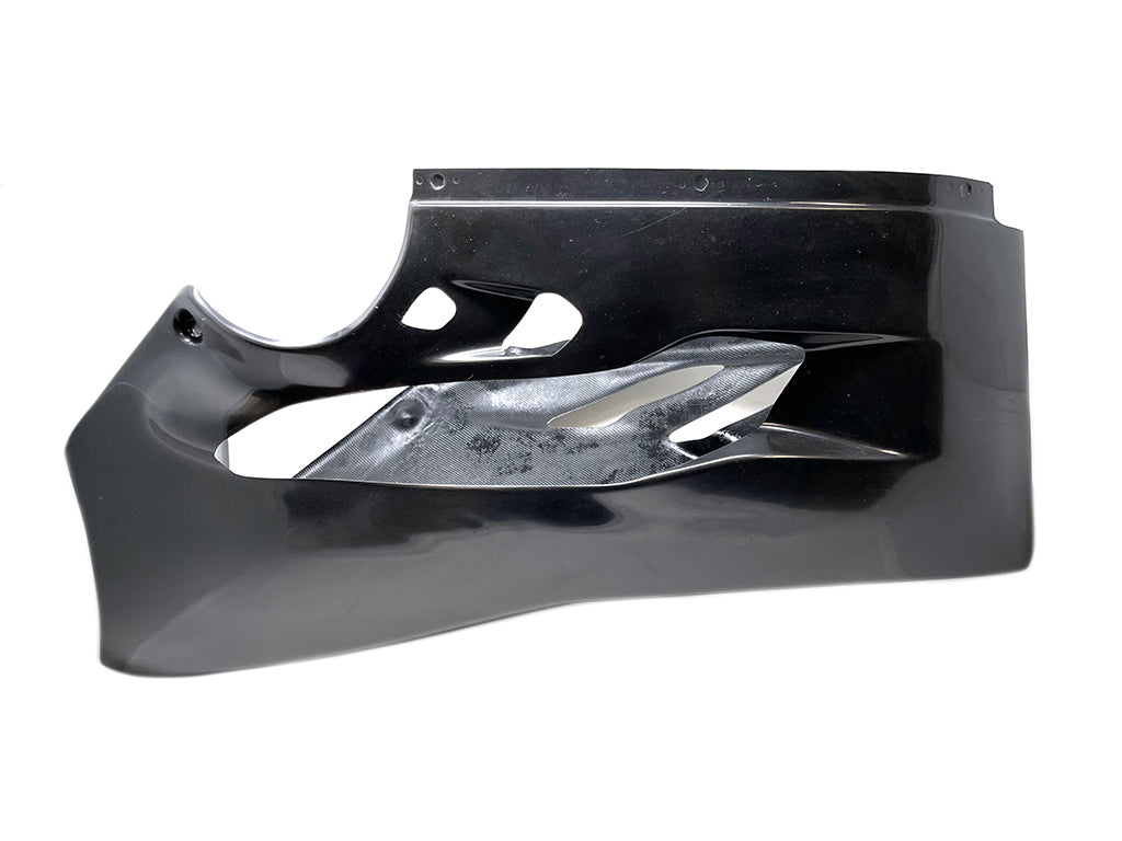 Racing fairings for panigale V2
