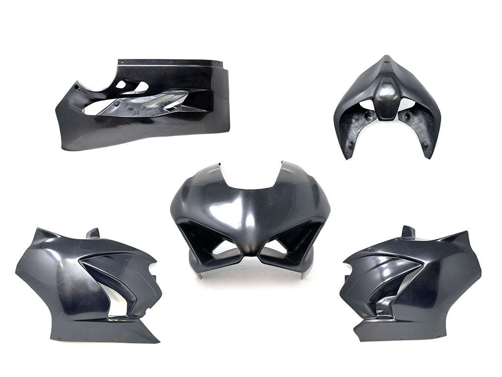 Racing fairings for panigale V2