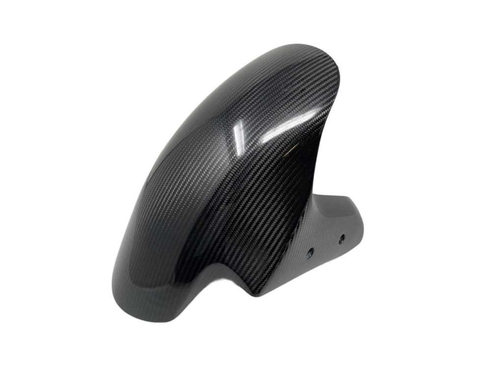 FRONT MUDGUARD FOR DUCATI PANIGALE V4/S(2025) (GLOSSY TRANSPARENT)