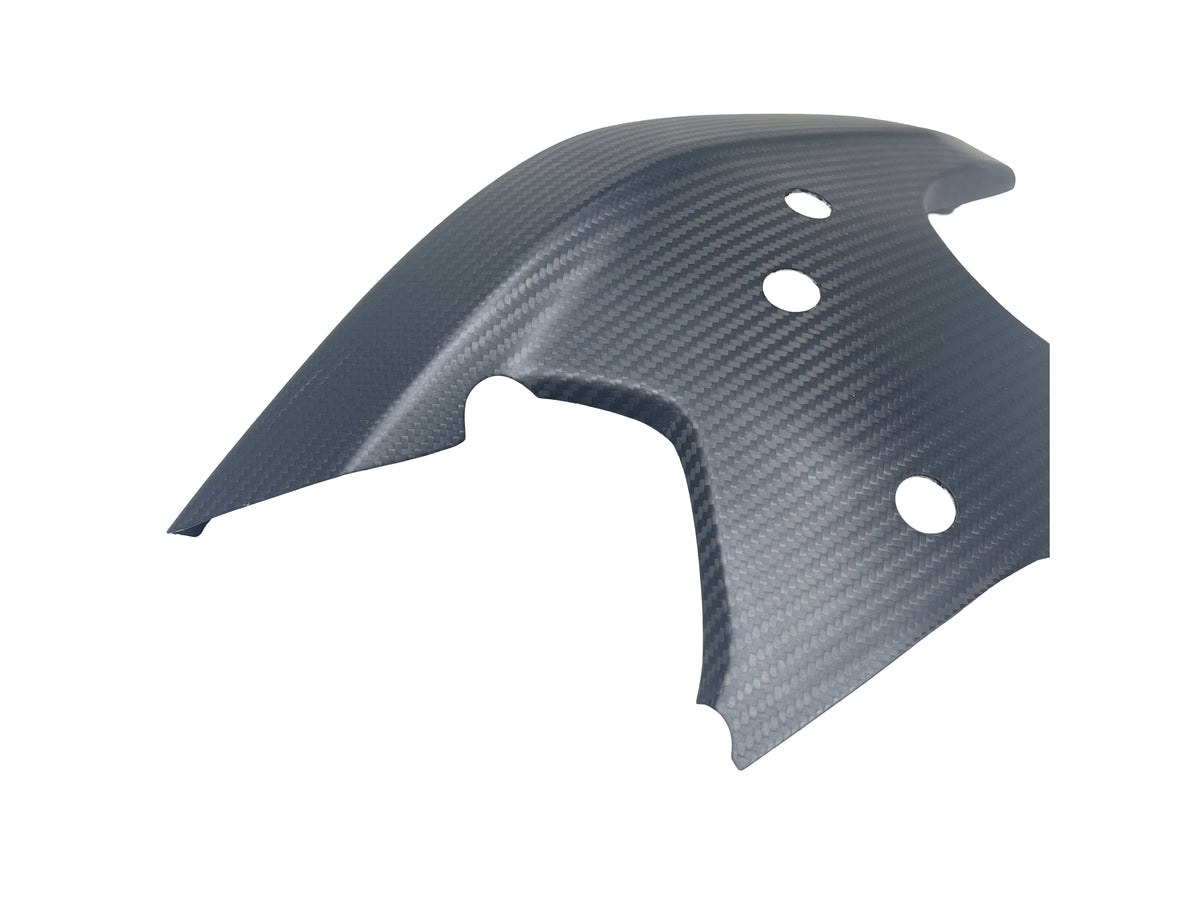 Protection de cadre pour Ducati Panigale V4 / S & Streetfighter V4 / S (2025) (transparent mat)