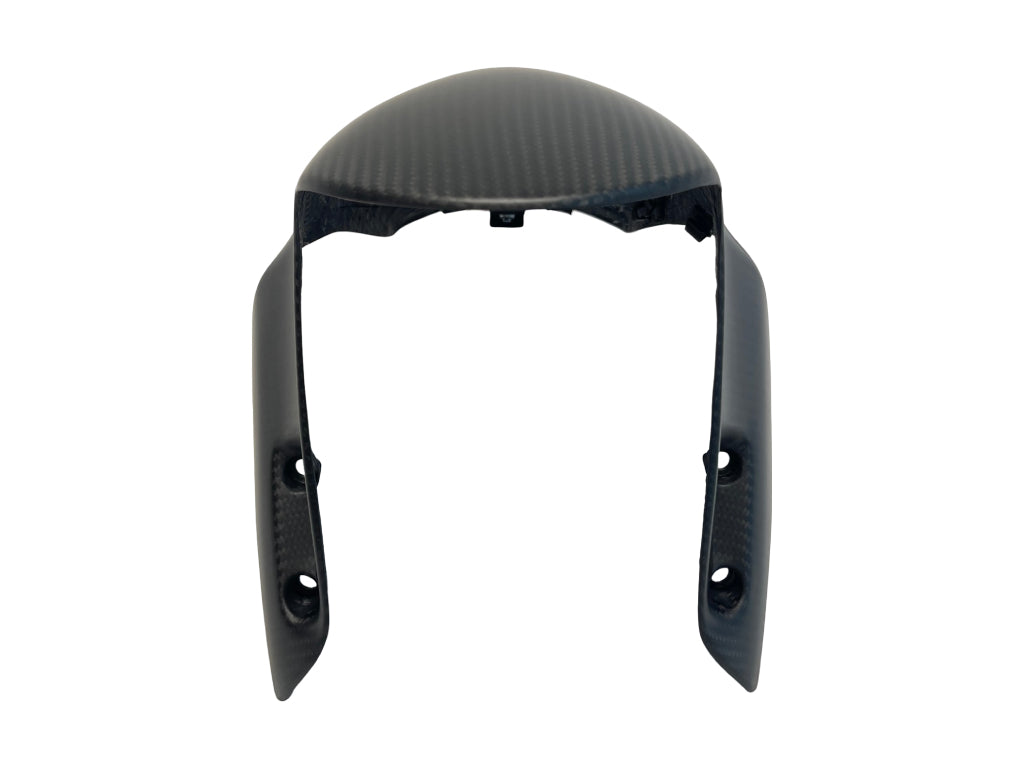 Garde-boue avant pour Ducati Panigale V4/S (2025) (transparent mat)