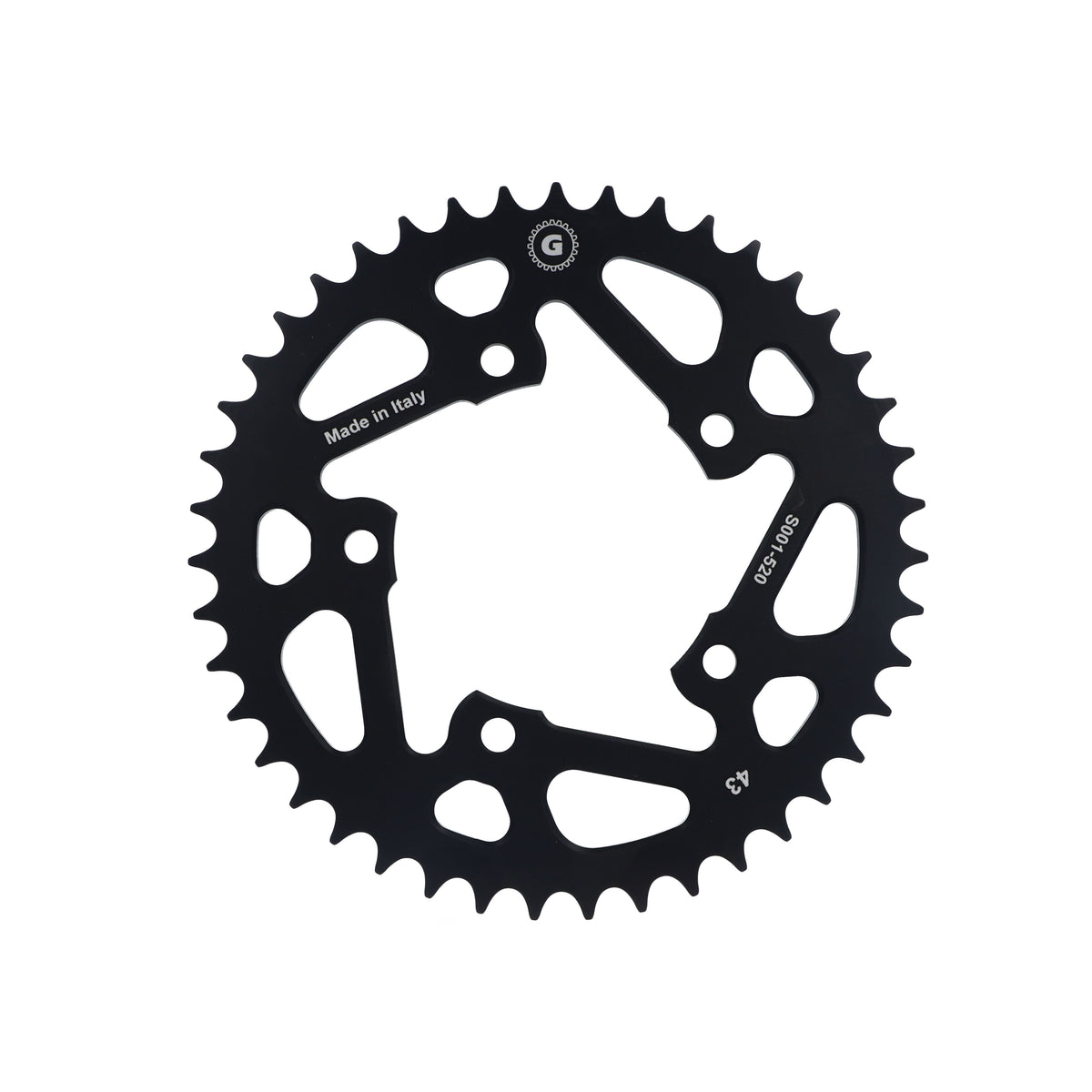Couronne arrière Gandini pour Aprilia RS660