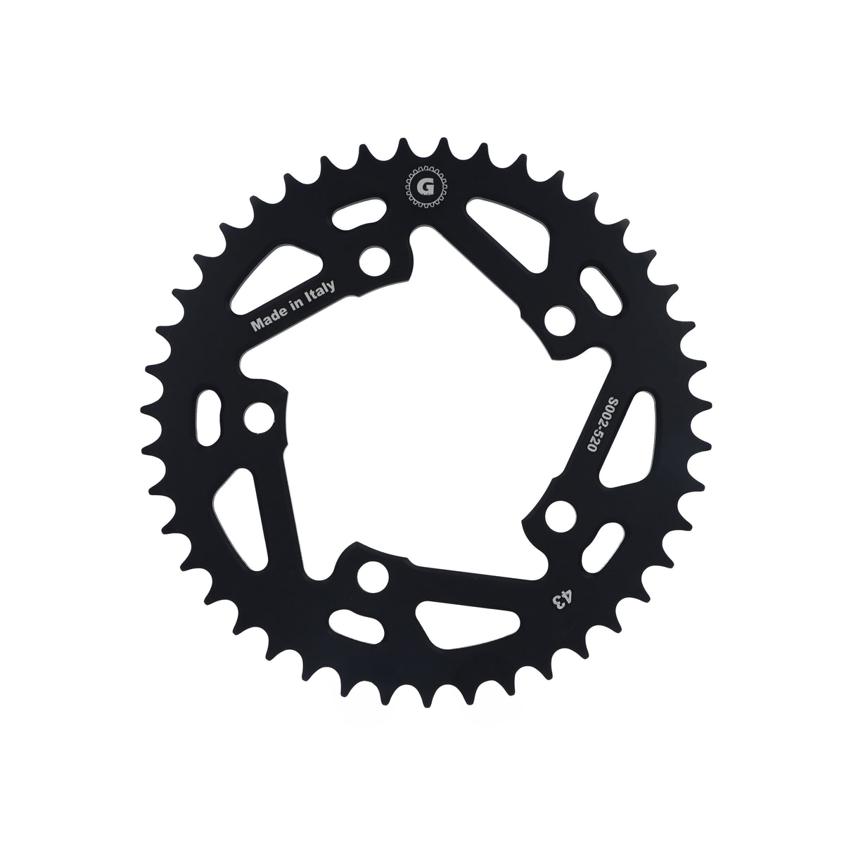 BMW S1000RR Gandini rear sprocket