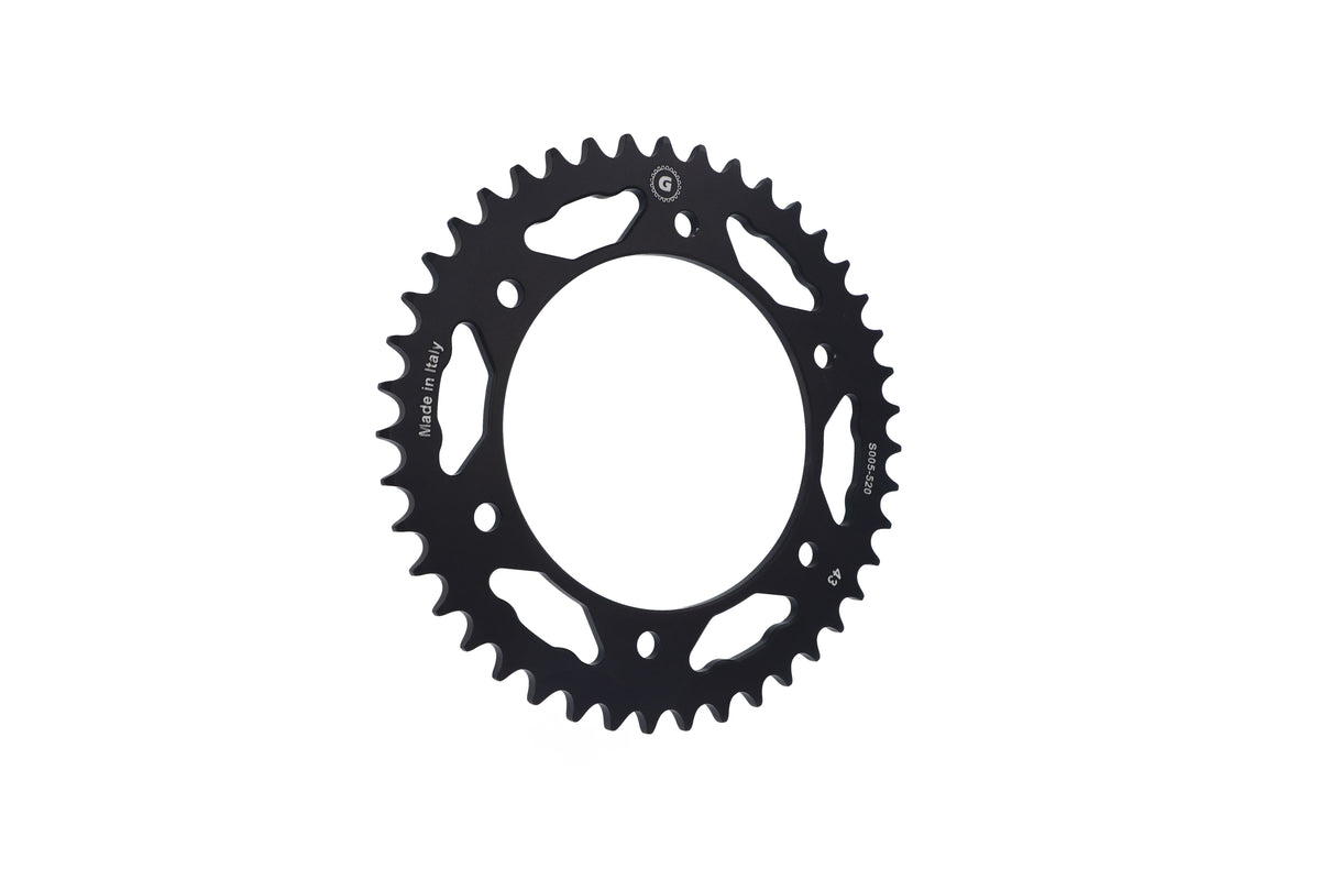 CBR 1000 Gandini rear sprocket