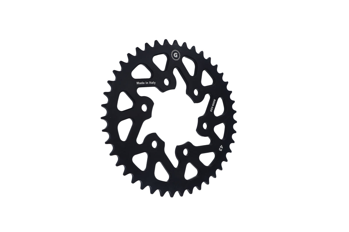 ZX6R Gandini rear sprocket