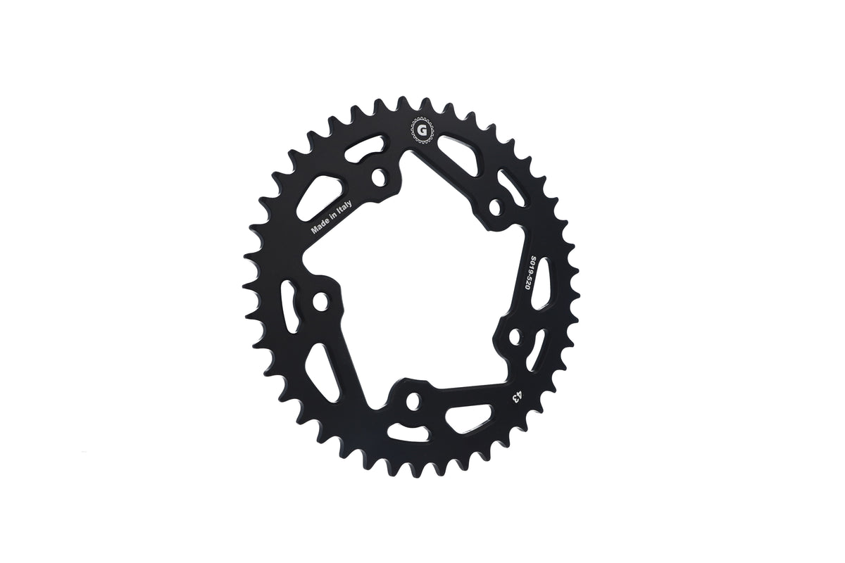 Yamaha R1 Gandini rear sprocket