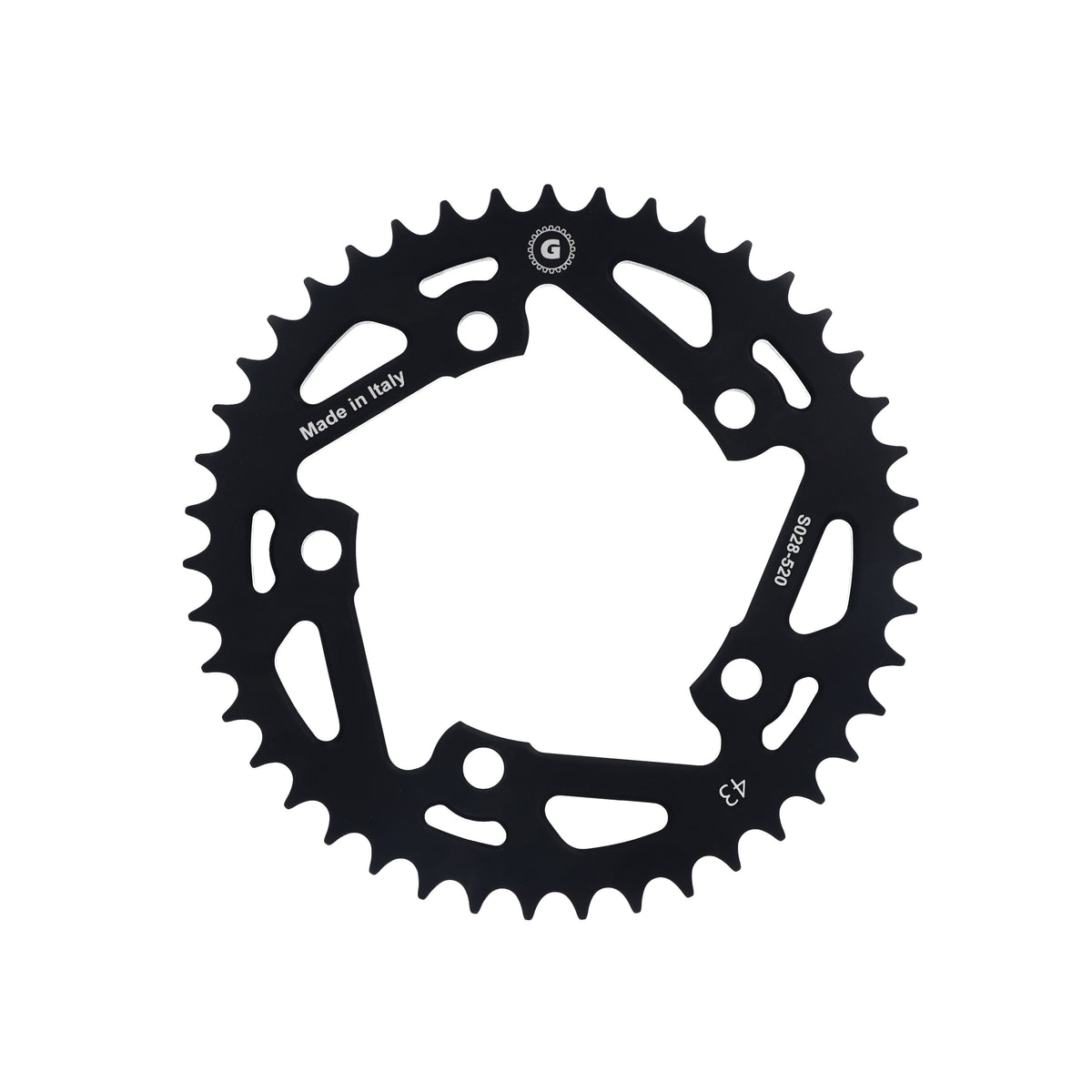 BMW M1000RR Gandini rear sprocket