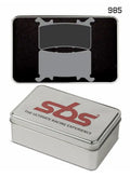 SBS DS2 brake pads BMW