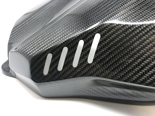 Airbox cover with side panels for Yamaha YZF R1 / R1M (2015/2024) (single piece)