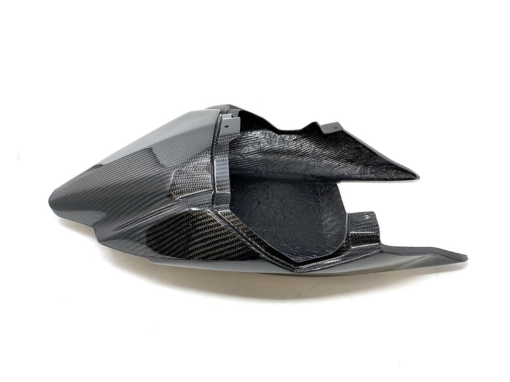 Racing bodywork/fairing: Front upper race fairing + side panels + lower race fairing + rear tail for Kawasaki ZX10R (2016/2020)