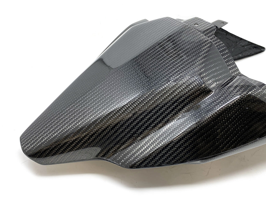 Racing bodywork/fairing: Front upper race fairing + side panels + lower race fairing + rear tail for Kawasaki ZX10R (2016/2020)