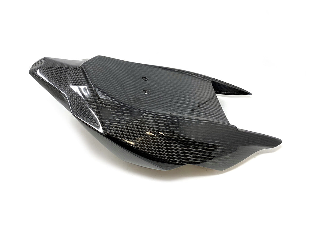 Racing bodywork/fairing: Front upper race fairing + side panels + lower race fairing + rear tail for Kawasaki ZX10R (2016/2020)