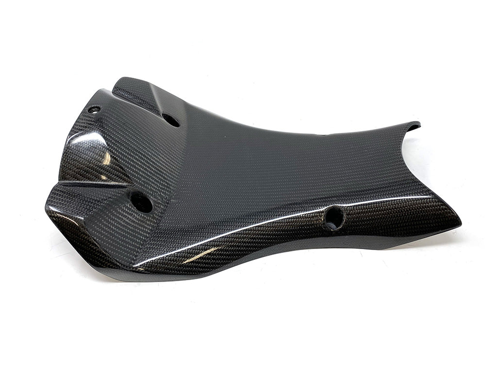 Racing bodywork/fairing: Front upper race fairing + side panels + lower race fairing + rear tail for Kawasaki ZX10R (2016/2020)