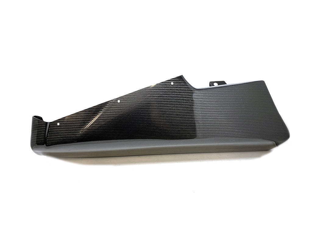 Racing bodywork/fairing: Front upper race fairing + side panels + lower race fairing + rear tail for Kawasaki ZX10R (2016/2020)