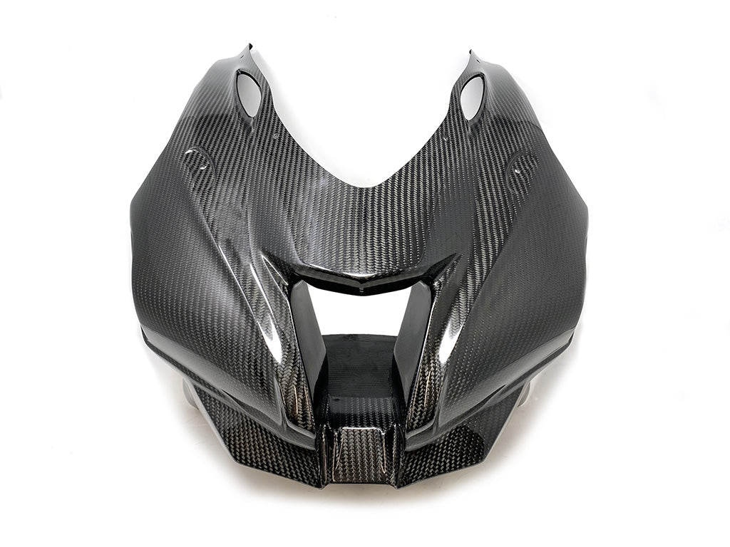 Racing bodywork/fairing: Front upper race fairing + side panels + lower race fairing + rear tail for Kawasaki ZX10R (2016/2020)