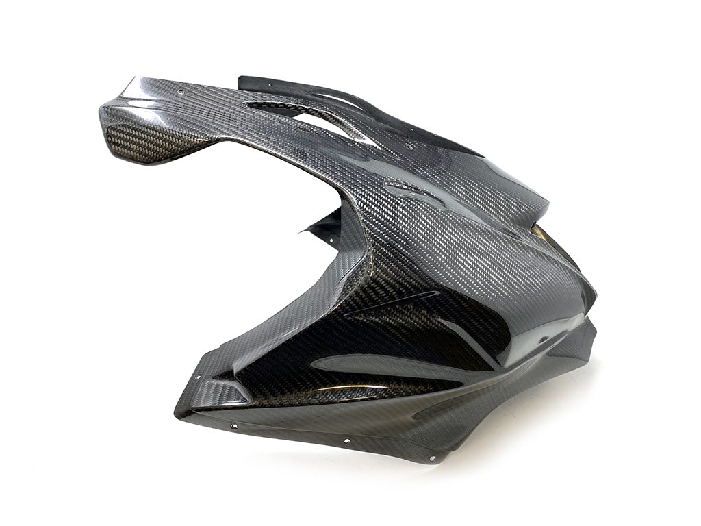 Racing bodywork/fairing: Front upper race fairing + side panels + lower race fairing + rear tail for Kawasaki ZX10R (2016/2020)
