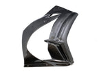 Racing bodywork/fairing: Front upper race fairing + side panels + lower race fairing + rear tail for Kawasaki ZX10R (2016/2020)