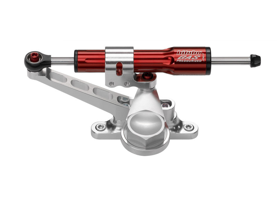 Amortisseur de direction Bitubo à double tube Panigale V4 2025 support OEM