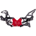 APRILIA RSV4 Commandes reculées <2016 - Spider<span> - </span>standard