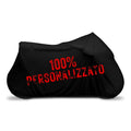 100% PERSONALIZED MOTORCYCLE COVER