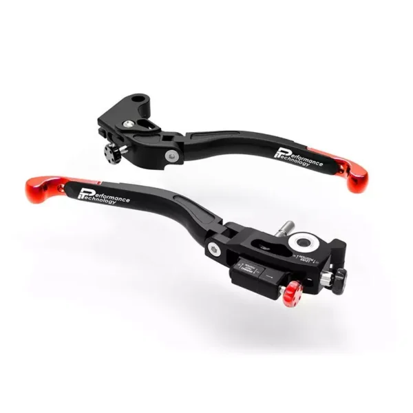 Brake/Clutch levers Ultimate double adjustment for Yamaha YZF-R1/R6 (L11) - Image 7