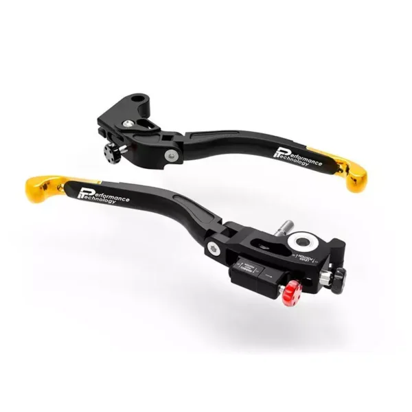 Brake/Clutch levers Ultimate double adjustment for Yamaha YZF-R1/R6 (L11) - Image 6