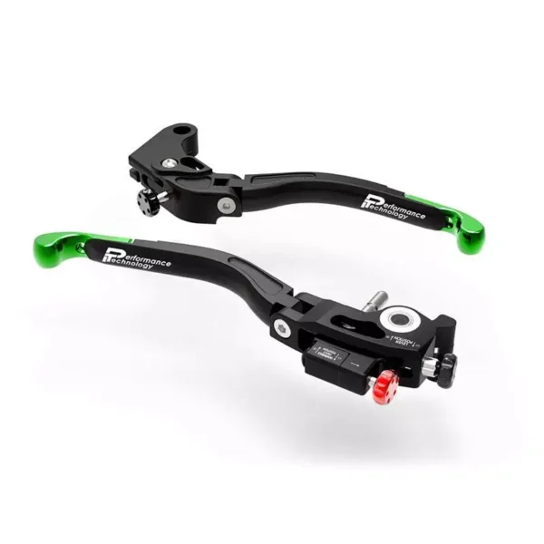 Brake/Clutch levers Ultimate double adjustment for Yamaha YZF-R1/R6 (L11) - Image 2