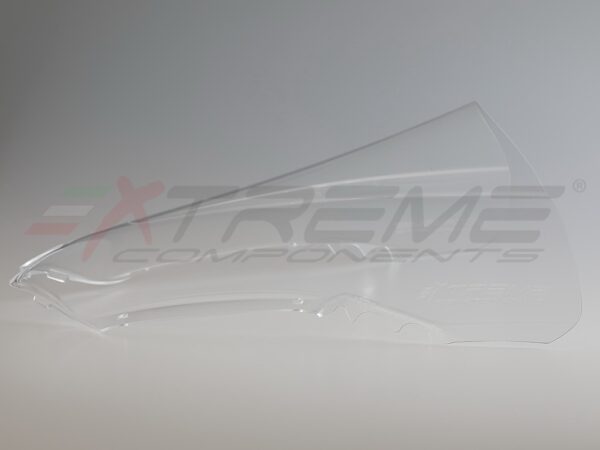 Colorless racing windscreen double bubble for Yamaha R6 (2008/2016) (DB)