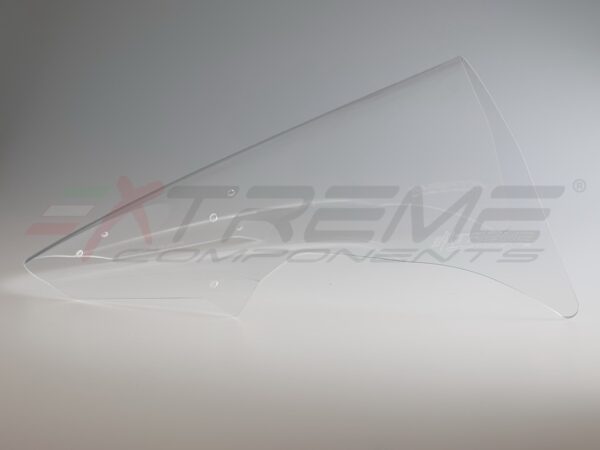 Colorless racing windscreen high protection for Kawasaki ZX10R (2011/2015) (HP)