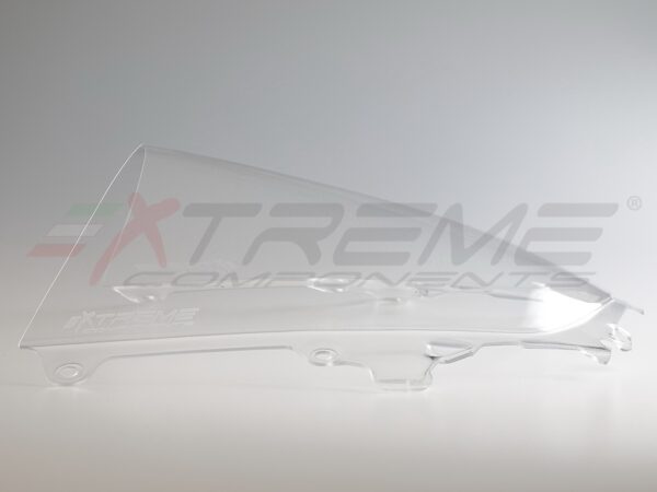 Colorless racing windscreen standard for Yamaha R1 (2015/2019) (STK)