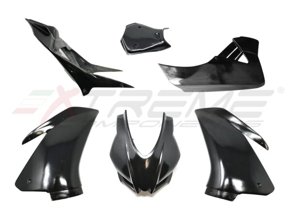 Complete fairings + rear tail for Aprilia RSV 4 (2009/2014)