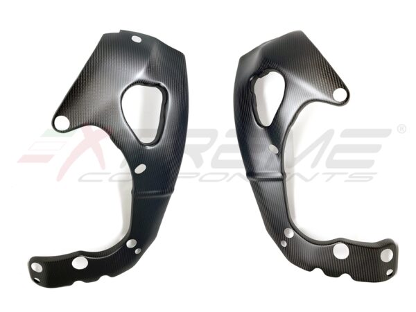 Frame protection for Honda CBR 1000 RR-R / SP (2020/2023) (matte transparent)