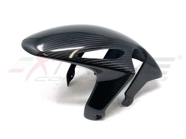 Front mudguard for Honda CBR 1000 RR-R / SP (2020/2024) (glossy transparent)