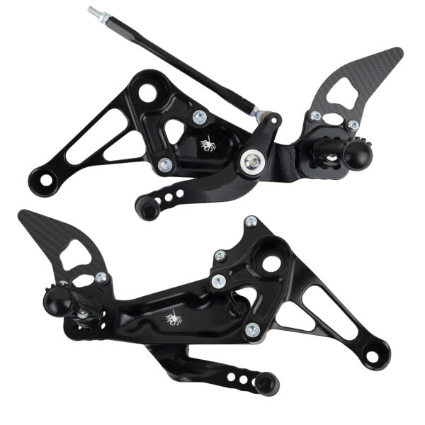 Rearset RS660 - Tuono600 - Spider