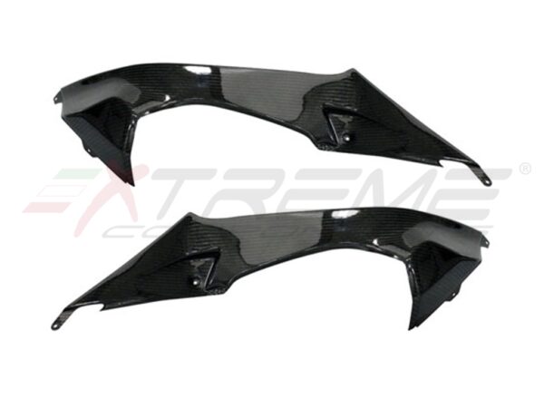 Tank side panel cover for BMW S1000RR (2015/2018) (pair)